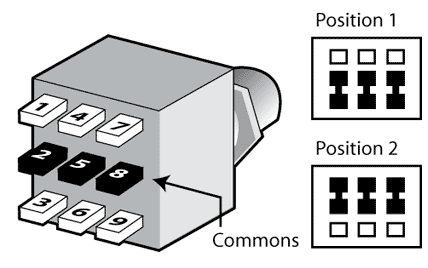 3pdt switch
