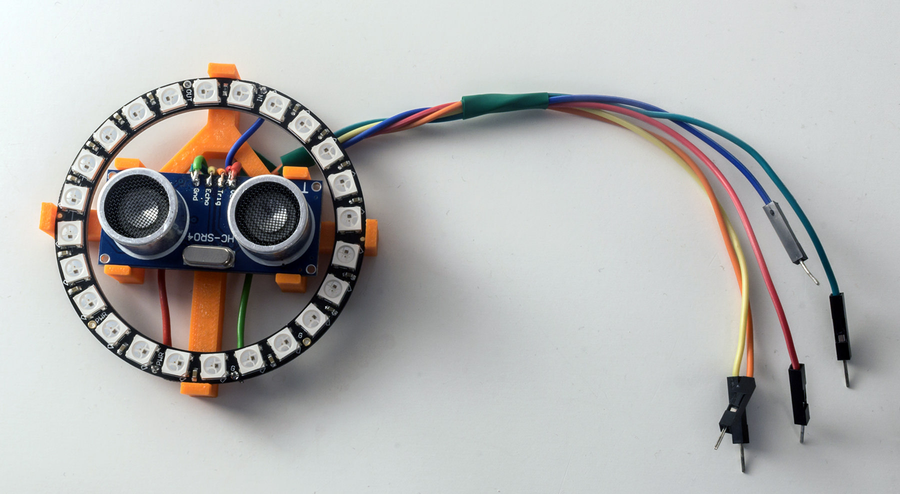 sonar neopixel top